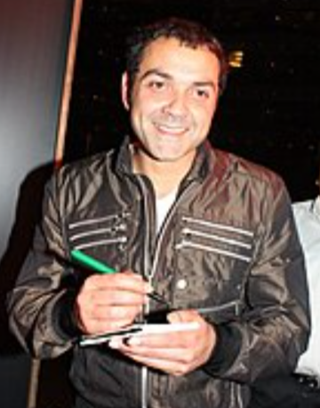 Happy Birthday to Vijay Singh Deol