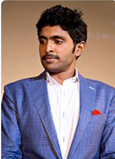 HAPPY BIRTHDAY TO VIKRAM PRABHU