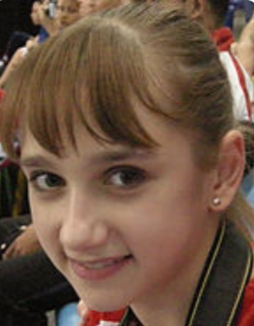 Happy Birthday to Viktoria Aleksandrovna Komova