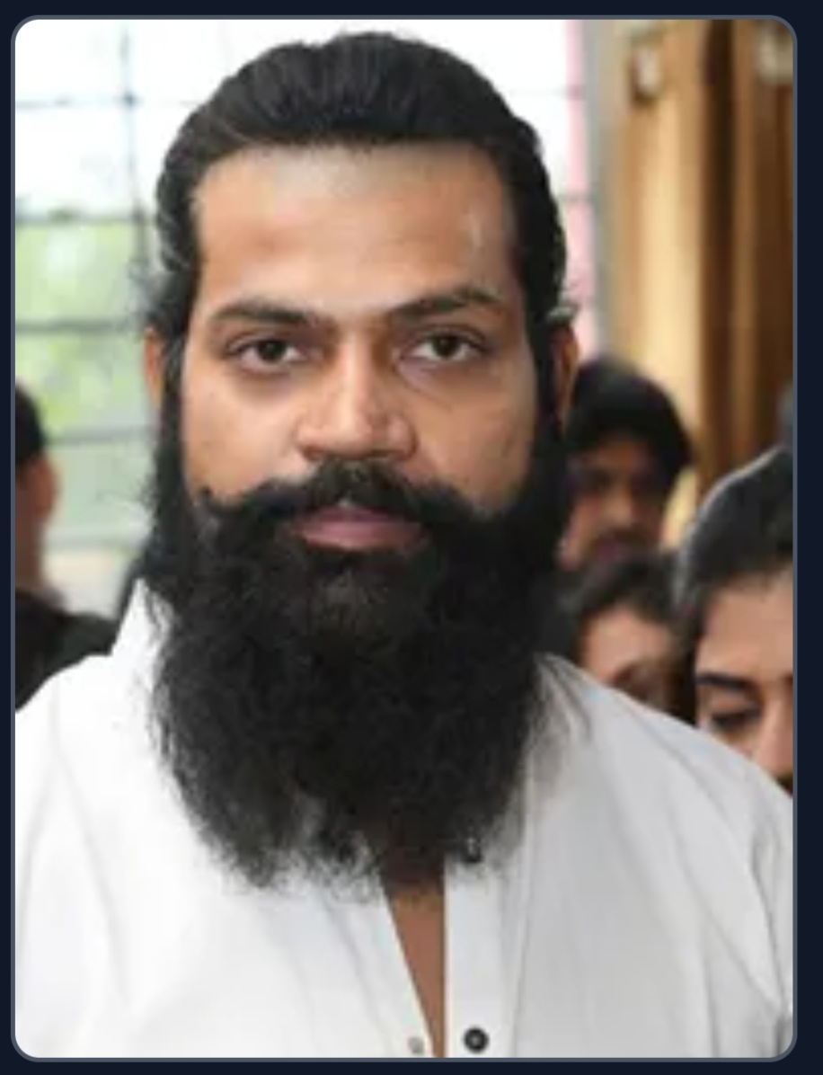 HAPPY BIRTHDAY TO VINOD PRABHAKAR