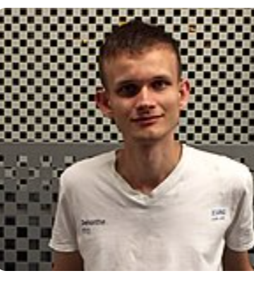 Happy Birthday to Vitaly Dmitriyevich Buterin