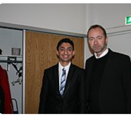 Happy Birthday to Waleed Ahmed