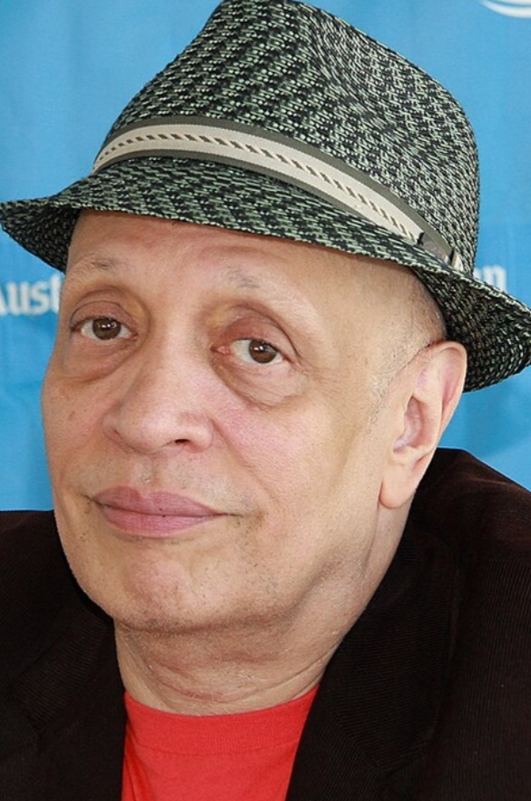 HAPPY BIRTHDAY TO WALTER MOSLEY