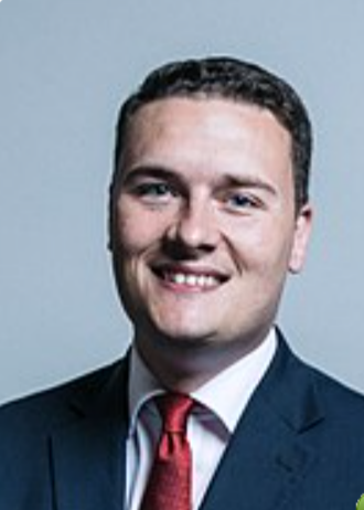 Happy Birthday to Wesley Paul