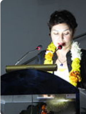 Happy Birthday to Yesim Agaoglu