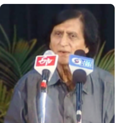 Happy Birthday to Zahid Hussain