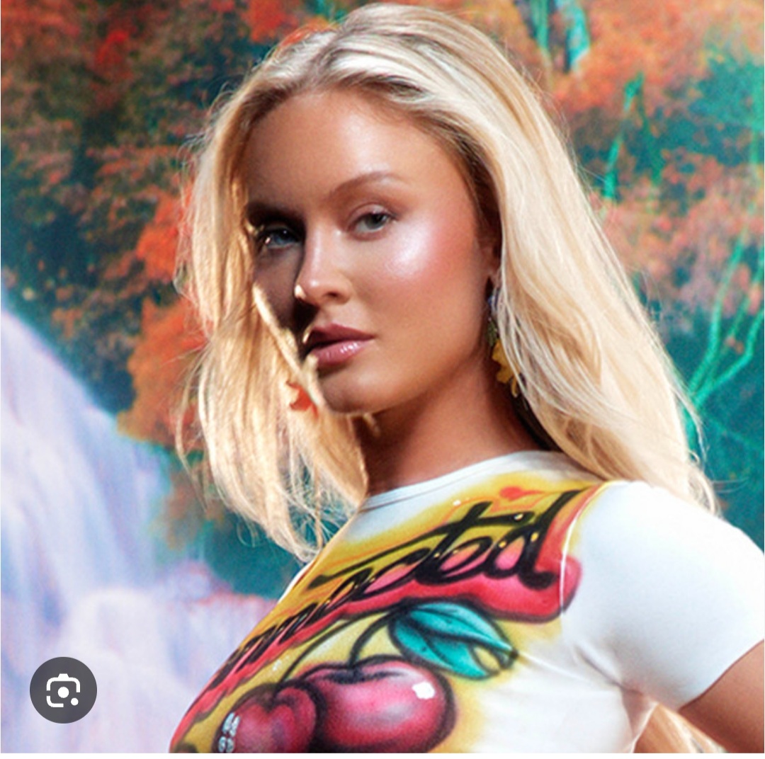 HAPPY BIRTHDAY TO ZARA LARSSON