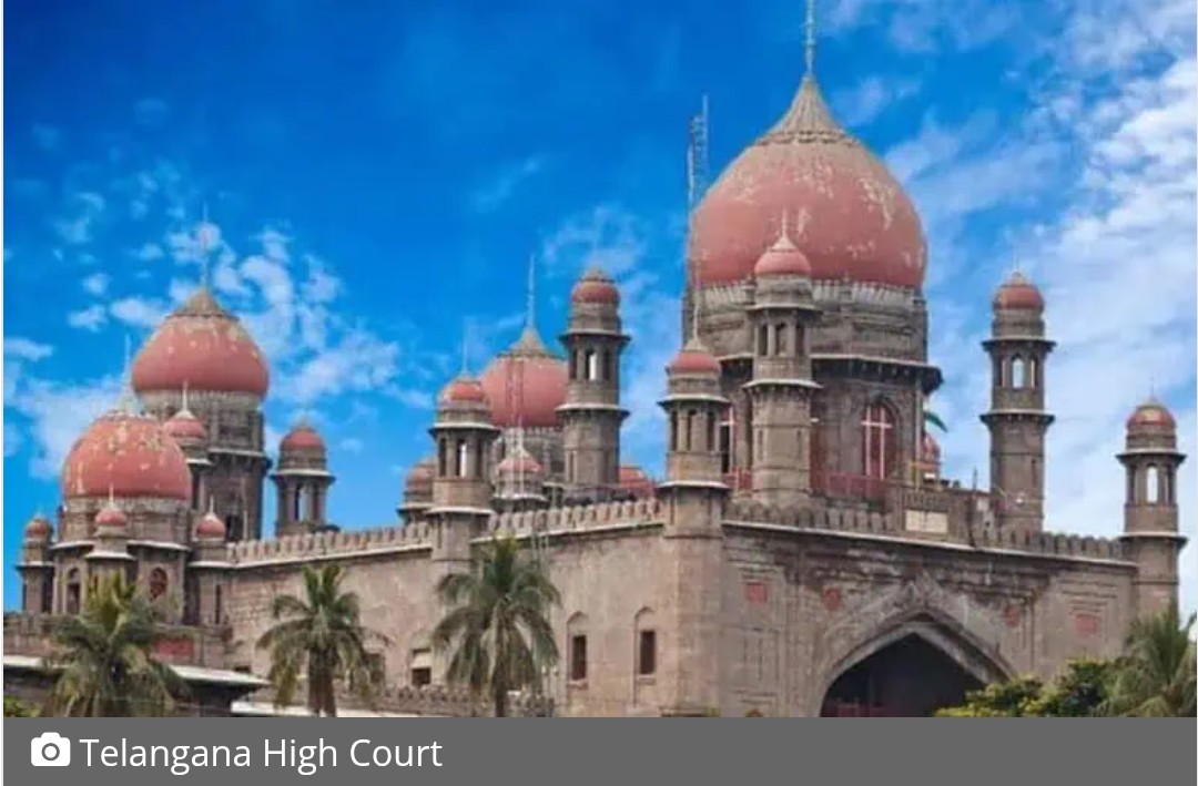 HC halts action on proposed Bahadurguda land for bullet train projec