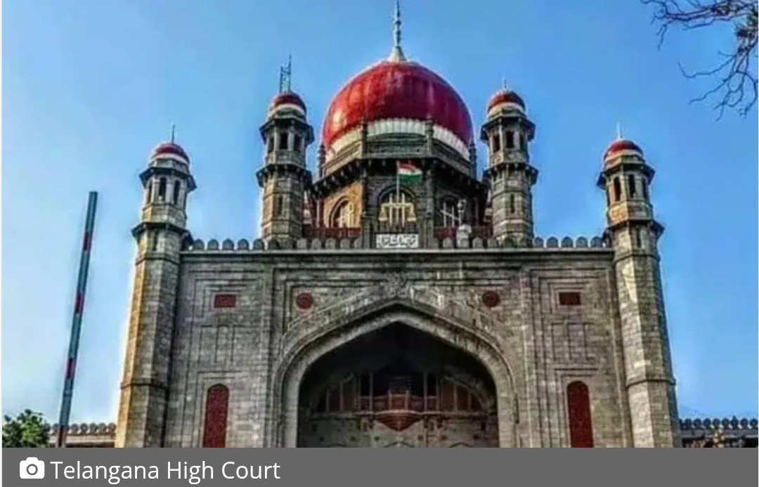 HC imposes Rs 3 lakh penalty for illegal building in Hyderabad