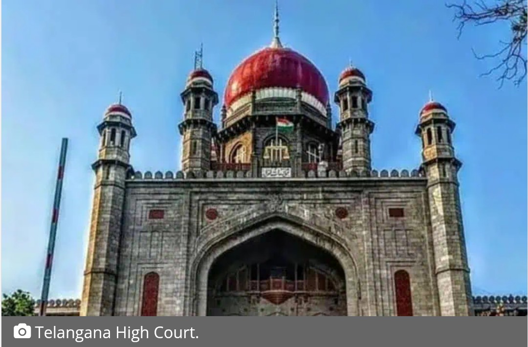 HC seeks govt reply on cheap Hyderabad land for Congress leader’s kin