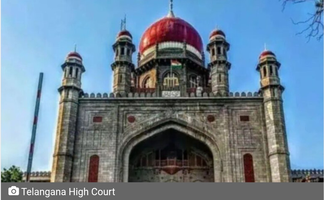 HC seeks reports on Owaisi institutions in Salkam Cheruvu lake area