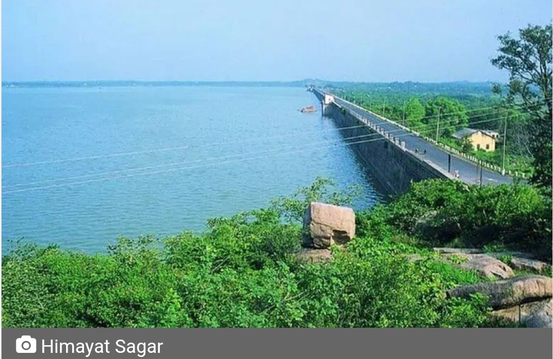 Himayat Sagar gates to open; officials on alert