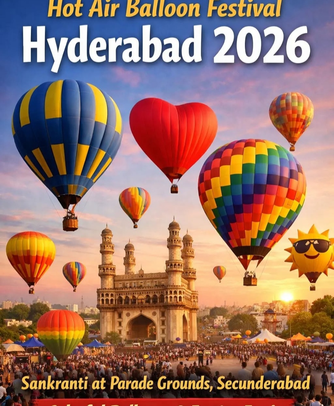 HOT AIR BALOON FESTIVAL 2026