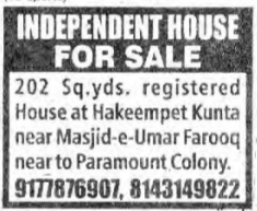 House For Sale