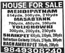 HOUSE FOR SALE