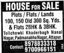 HOUSE FOR SALE