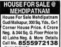 HOUSE FOR SALE
