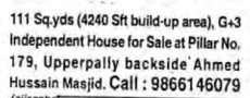 HOUSE FOR SALE