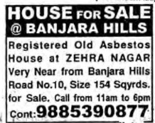 HOUSE FOR SALE