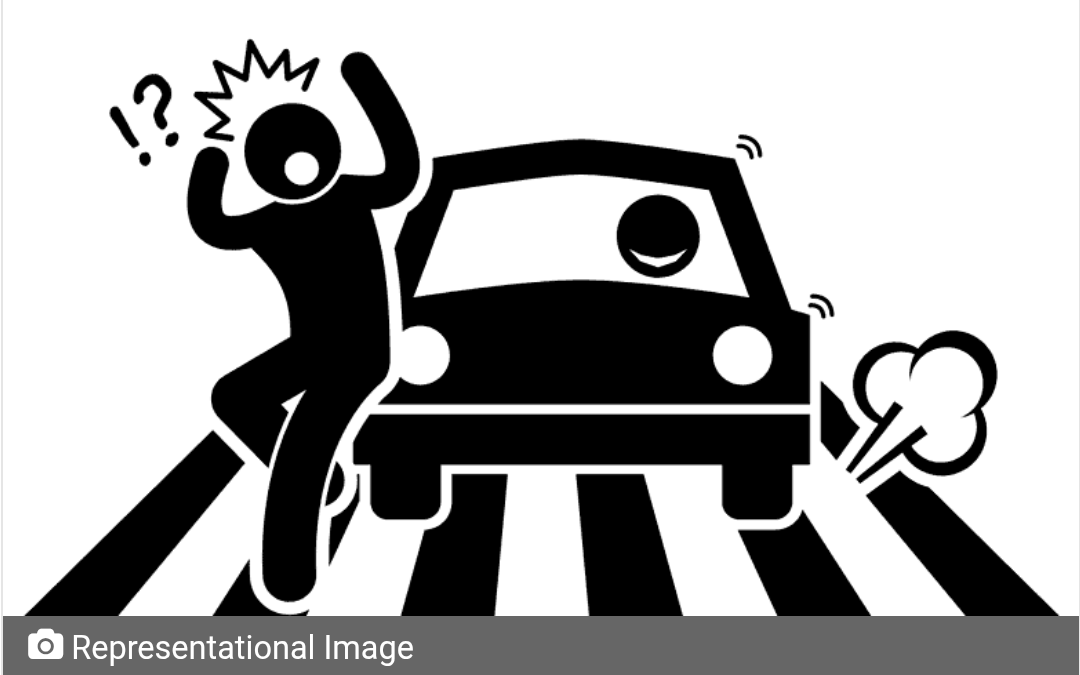 Hyderabad: Advocate injured in suspected hit-and-run in Nampally