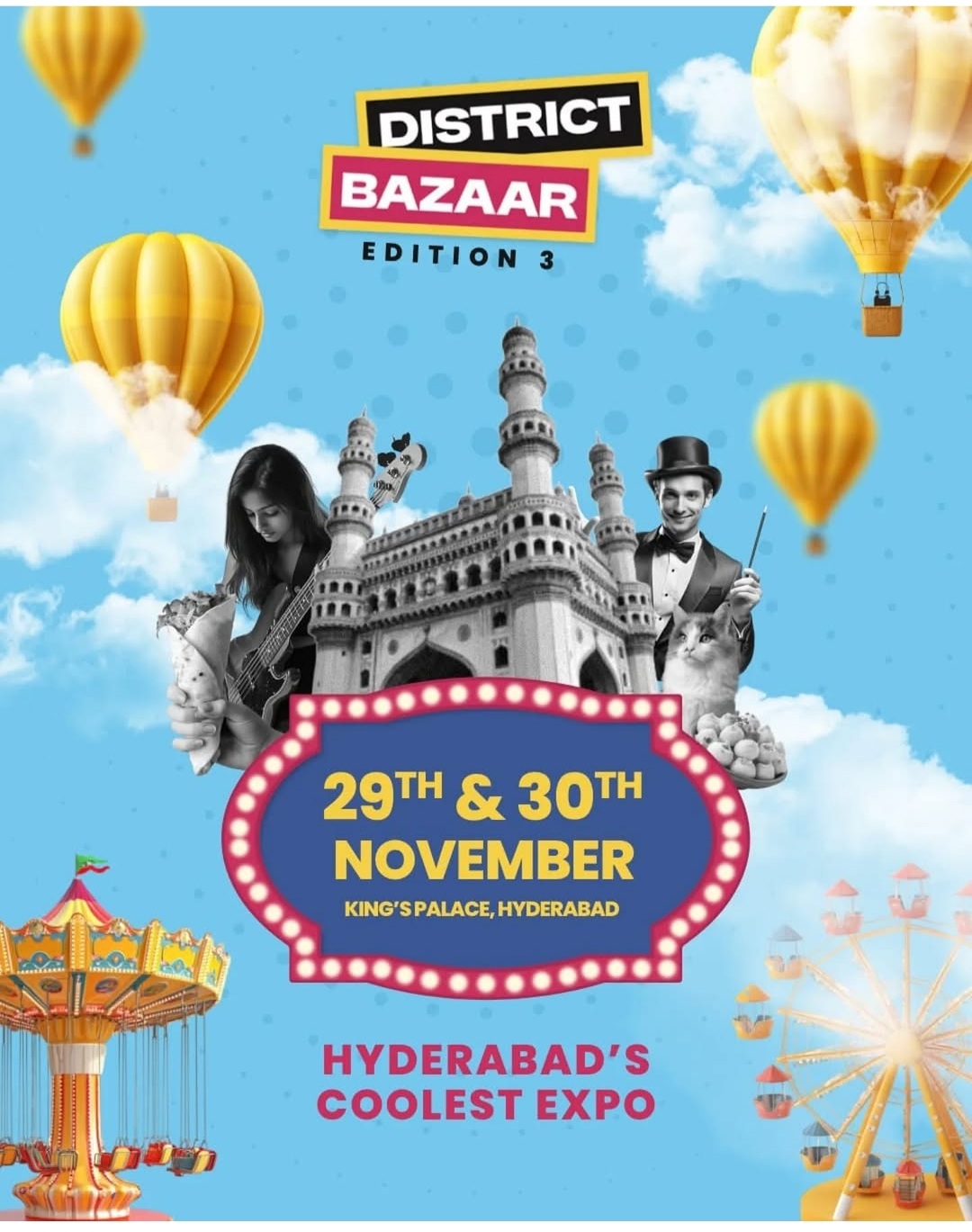 HYDERABAD COOLEST EXPO