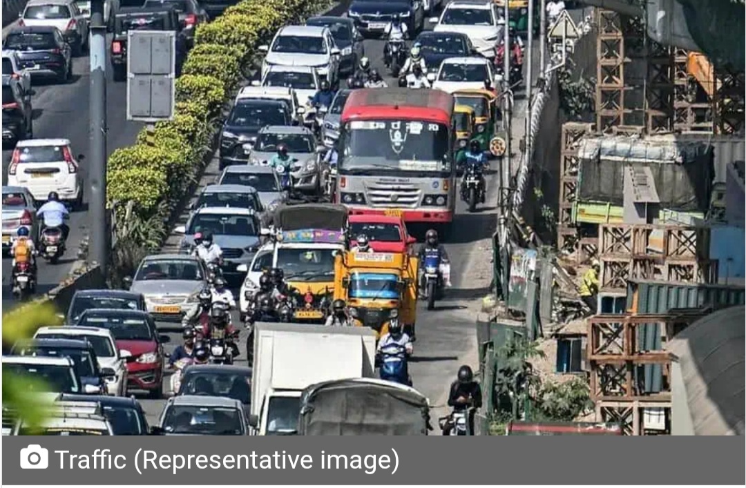 Hyderabad traffic police issues advisory due to expected congestion today