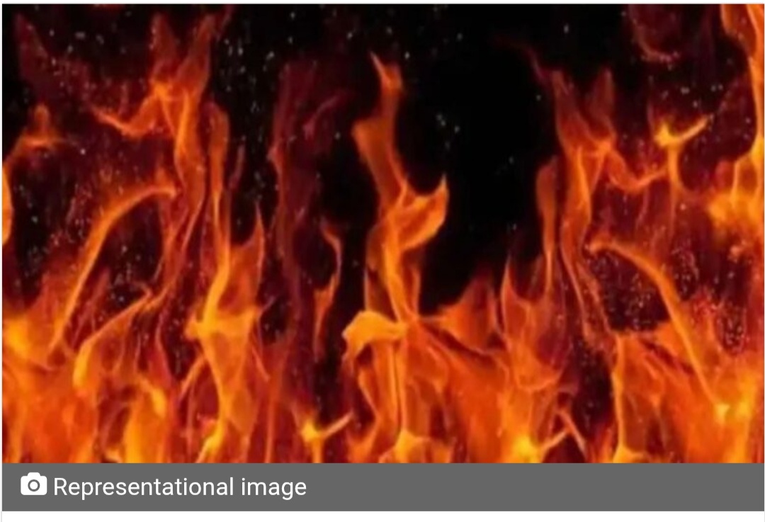 Hyderabad: Twin fire accidents at Fateh Darwaza and Gagan Pahad