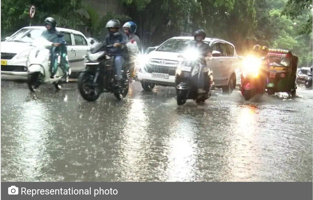 IMD Hyderabad forecasts rains till June 21, issues yellow alert