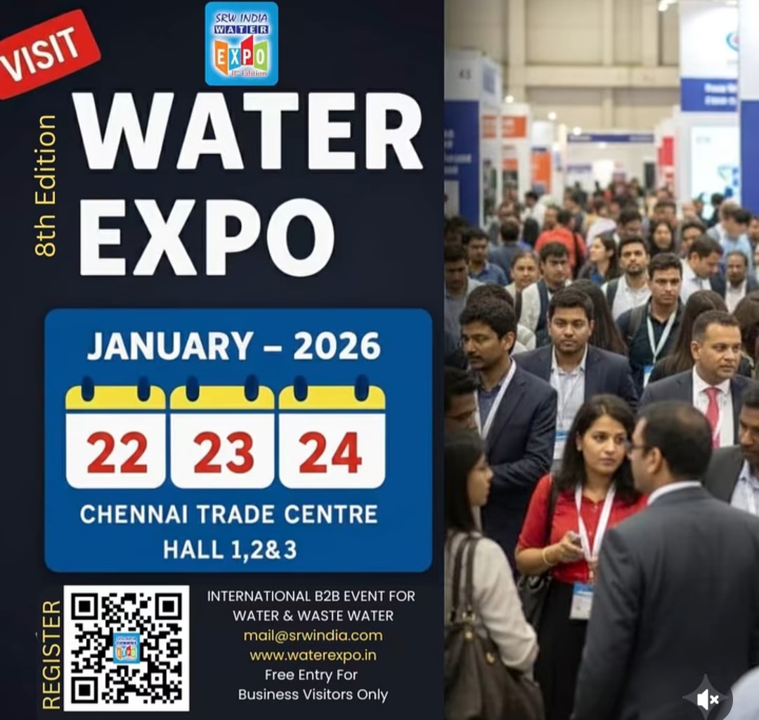 INDIA WATER EXPO 2026