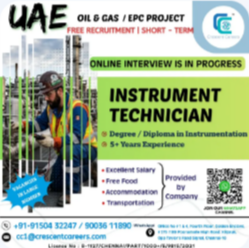 INSTRUMENT TECHNICIAN