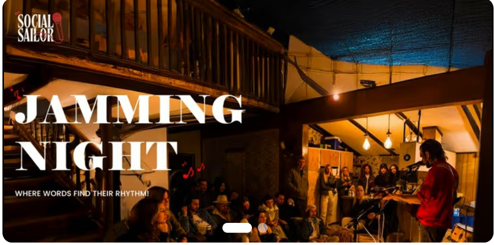 JAMMING NIGHT