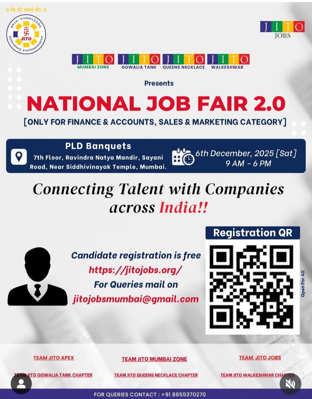 JOB FAIR 2.0