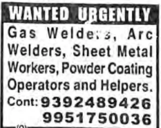 Job opportunities