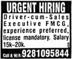 Job Opportunities