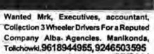 JOB OPPORTUNITIES