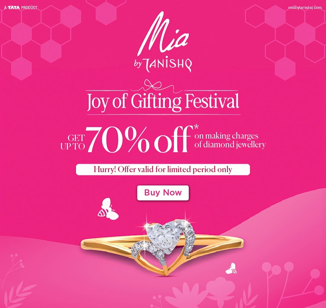 JOY OF GIFTING FESTIVAL