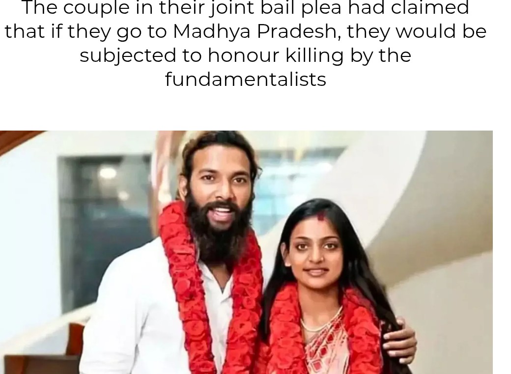 Kerala HC Grants Bail to Husband in Kumbh Mela Monalisa Kidnap Case