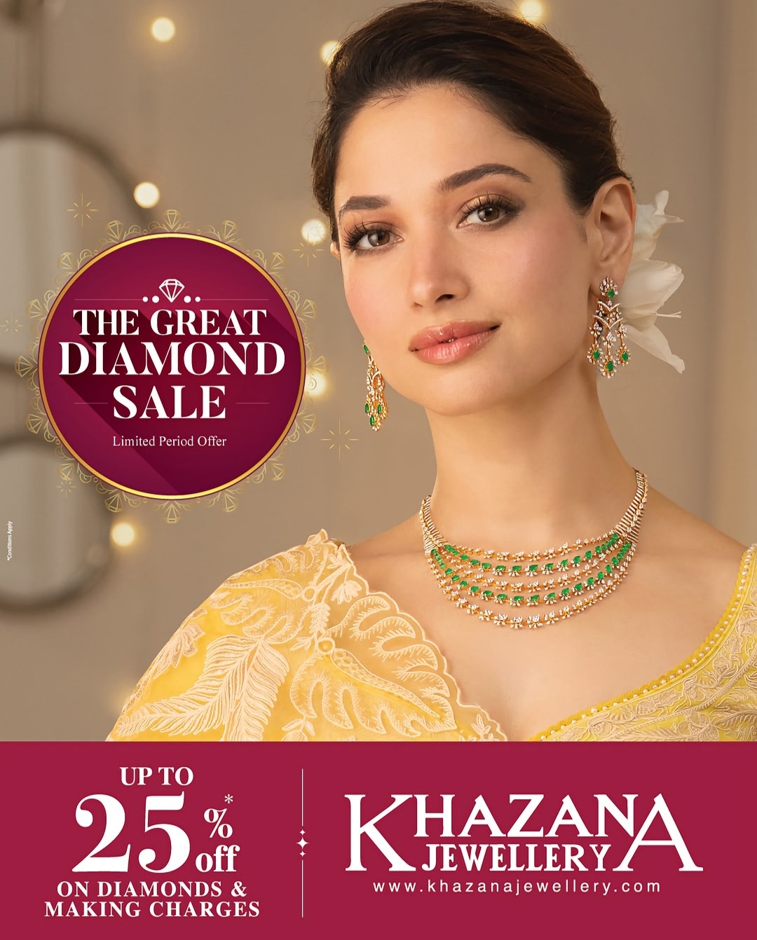 KHAZANA JEWELLERY