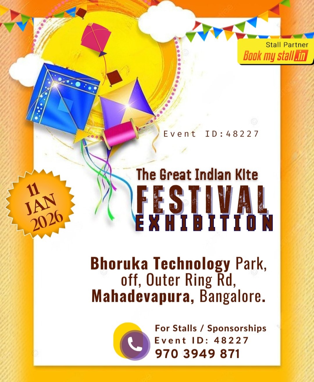 KITE FESTIVAL EXHIBITION