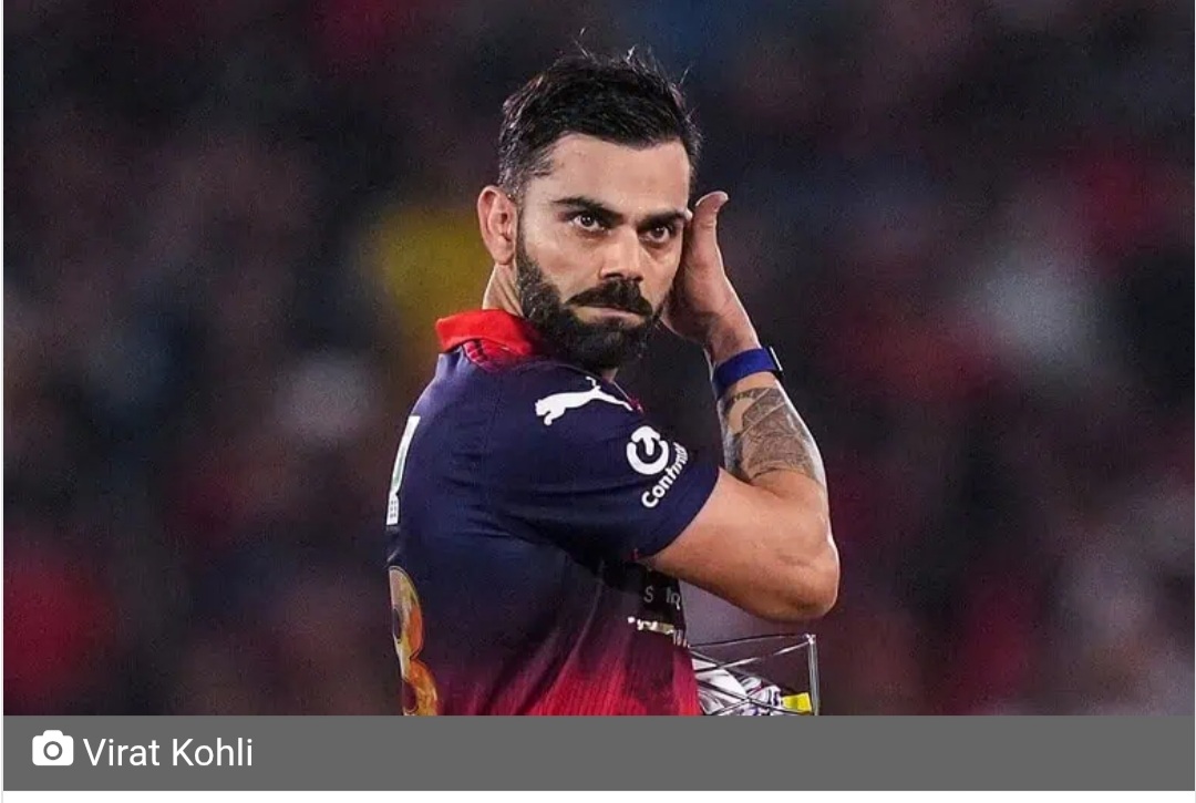 Kohli’s record-extending unbeaten ton powers RCB to 6-wicket win over KKR and top of points table