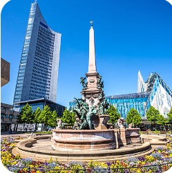 Leipzig University DAAD-SEPT MBA Scholarship 2027, Germany (Fully Funded)