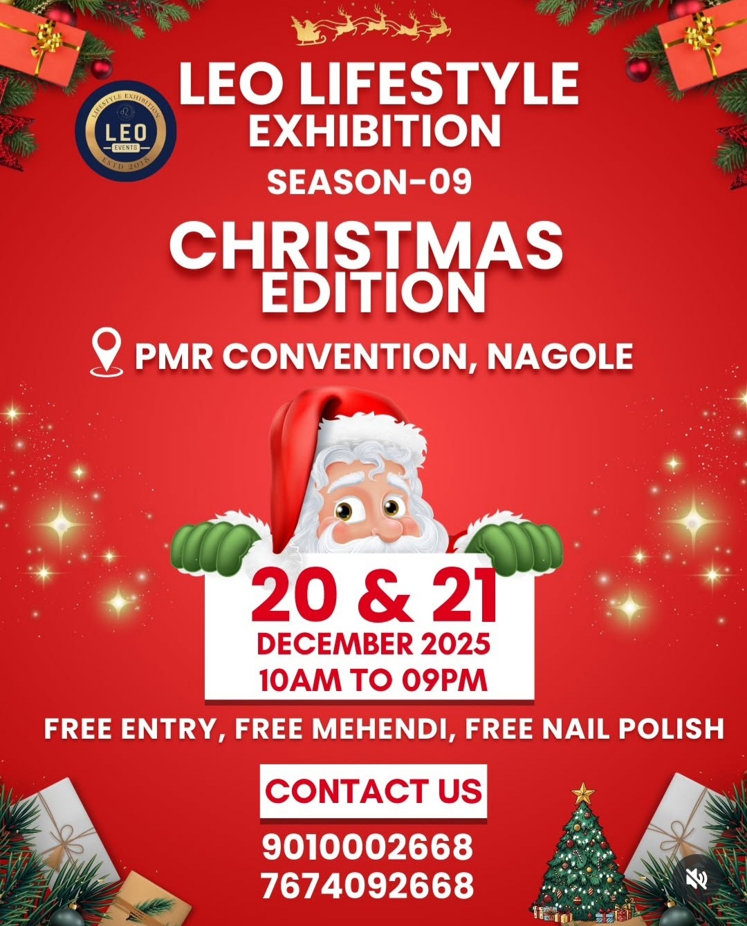 LEO LIFE STYLE EXHIBITION