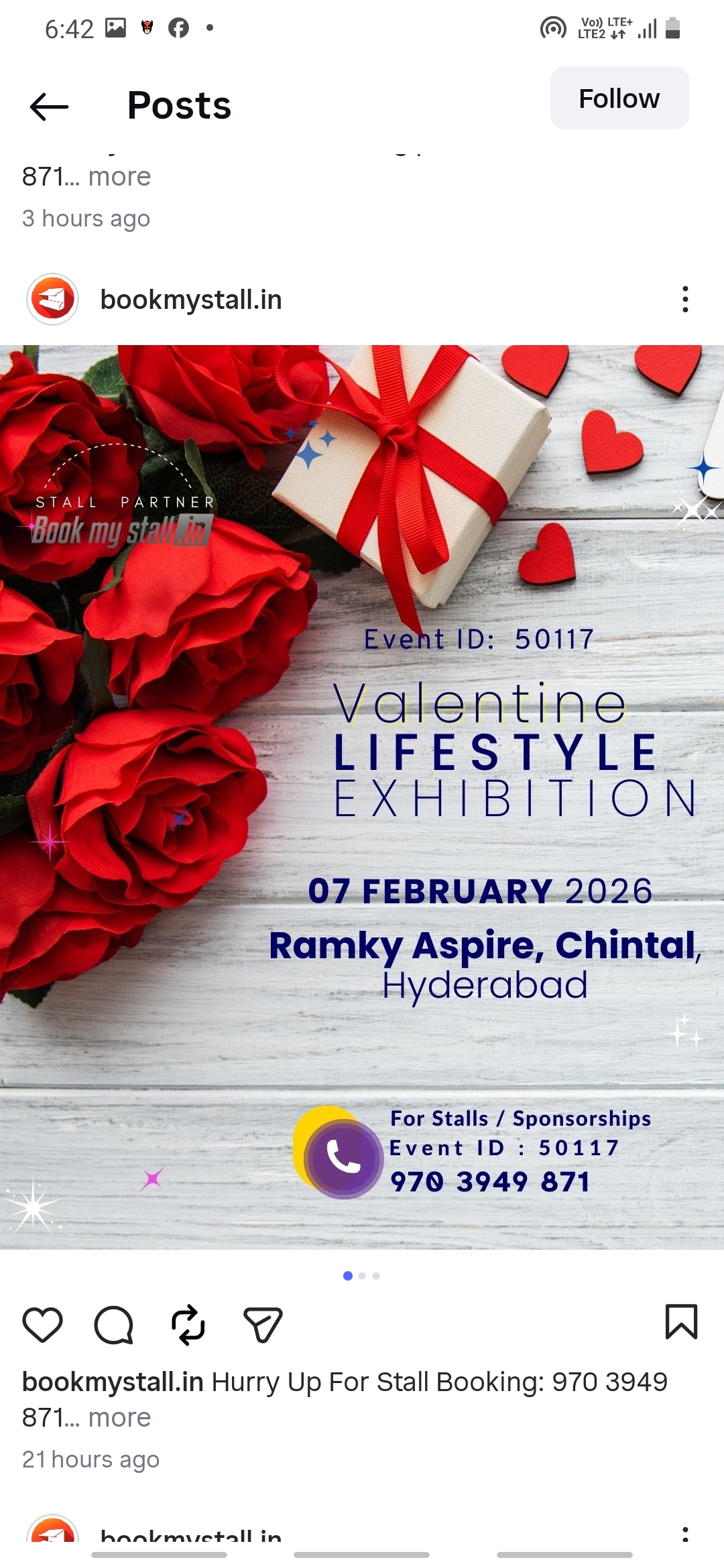 LIFESTYLE EXHIBITION