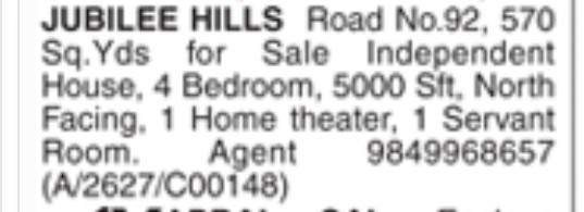 LUXURIOUS PROPERTY FOR SALE