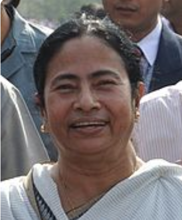 MANY MANY BIRTHDAY WISHES TO MAMATA BANERJEE