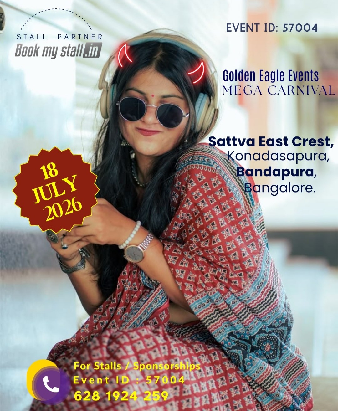 MEGA CARNIVAL EXHIBITION IN BANGALORE
