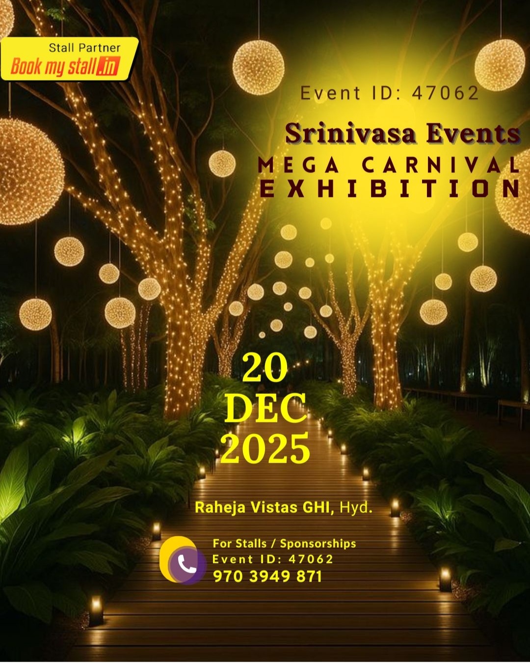 MEGA CARNIVAL EXHIBITION