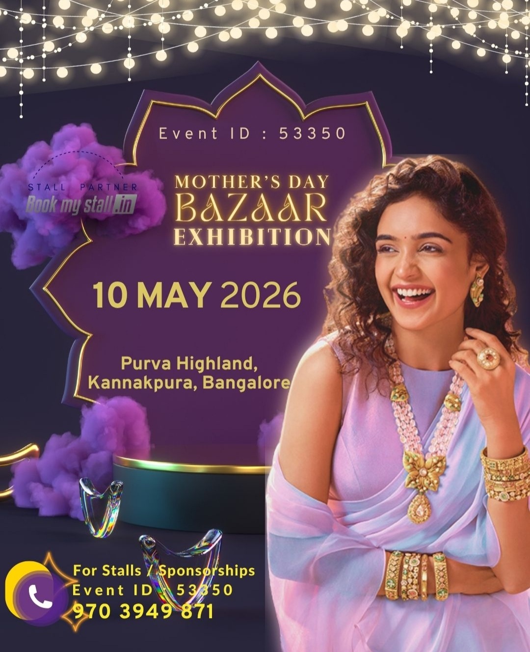 MOTHERS DAY BAZAAR