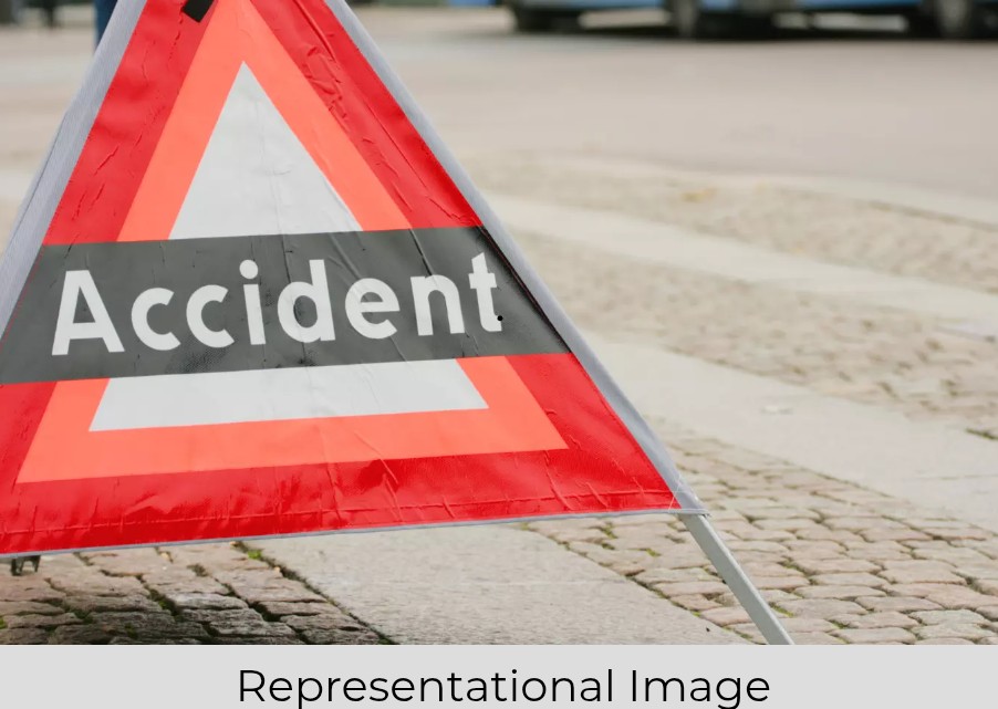 Nalgonda: 50-year-old Dies as Lorry Hits Scooter from Behind