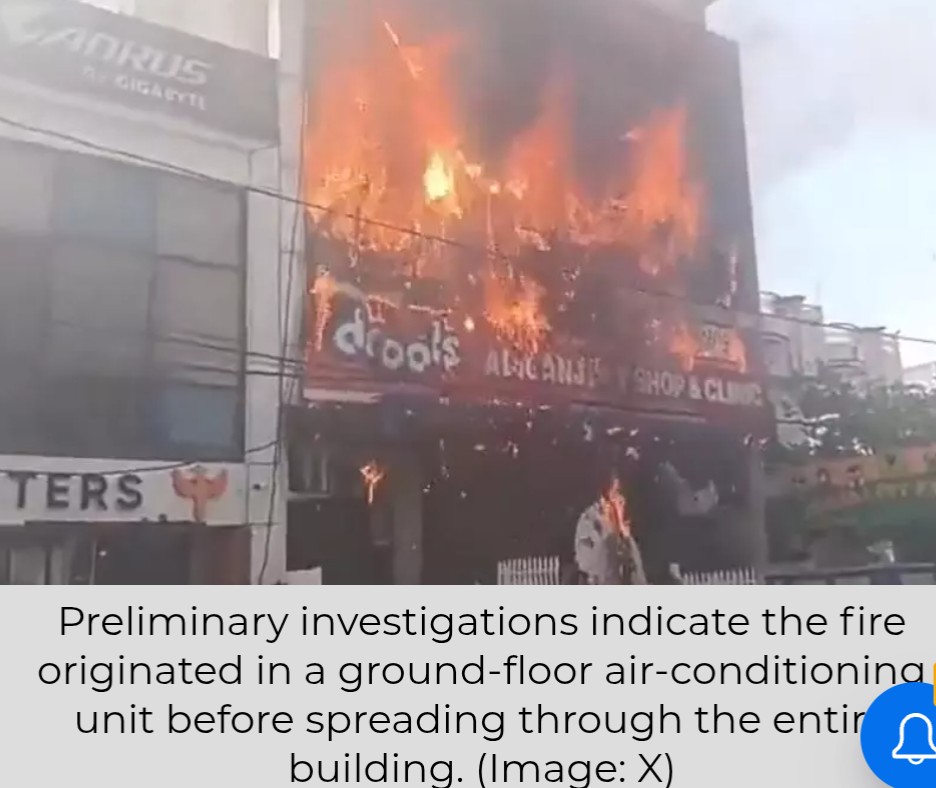 Nationwide Fire Safety Audit Must